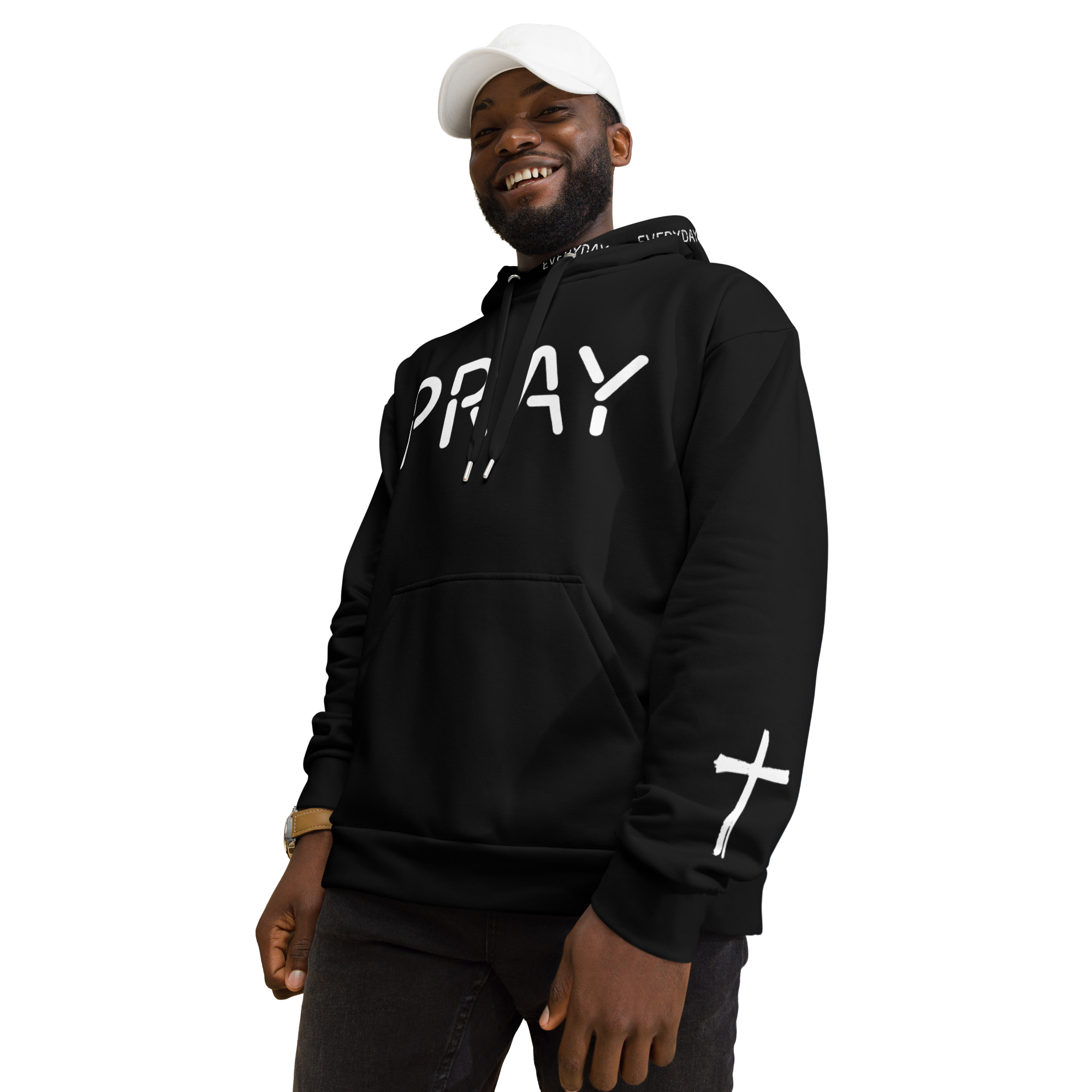 Pray S2 Hoodie