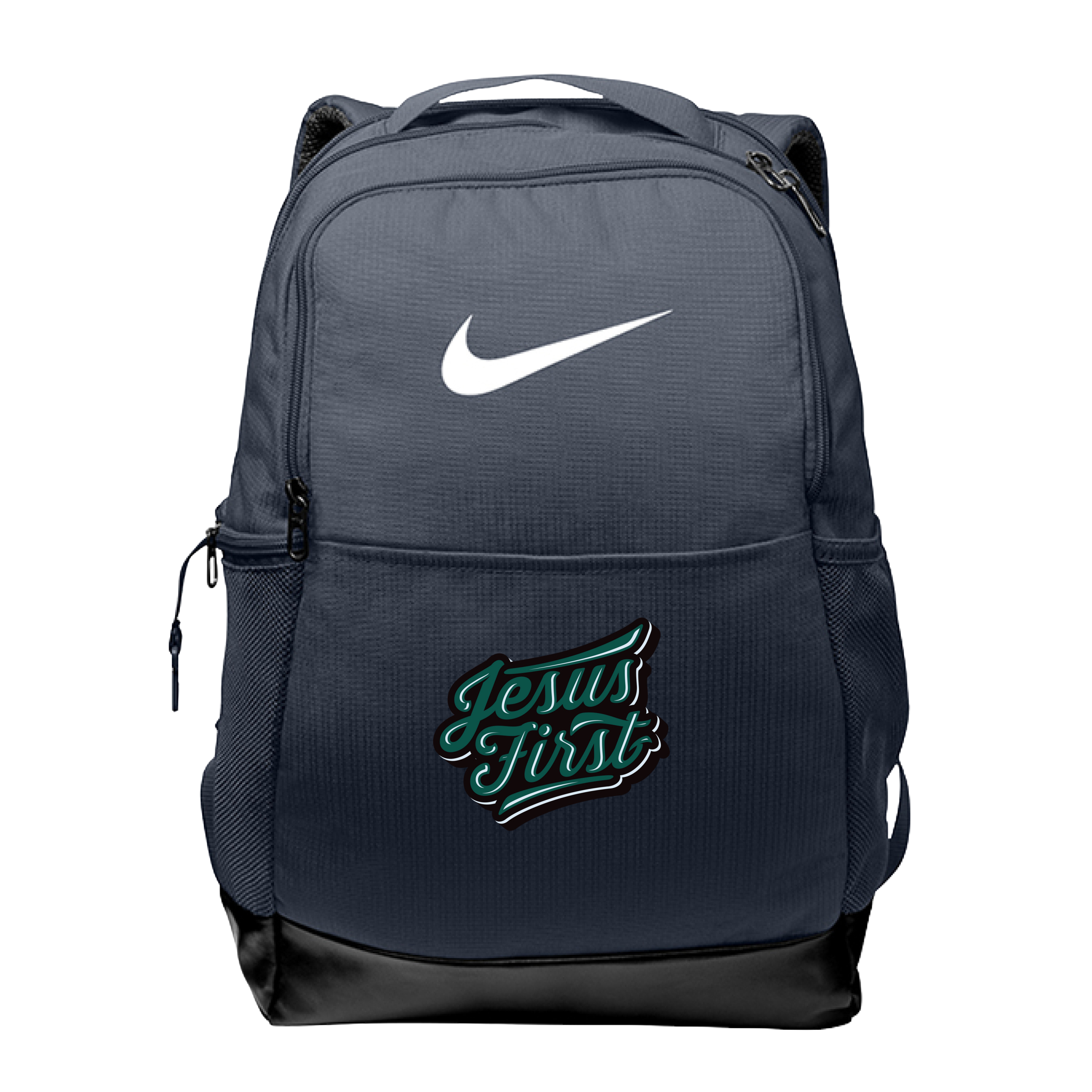 God First S1 Nike Backpack