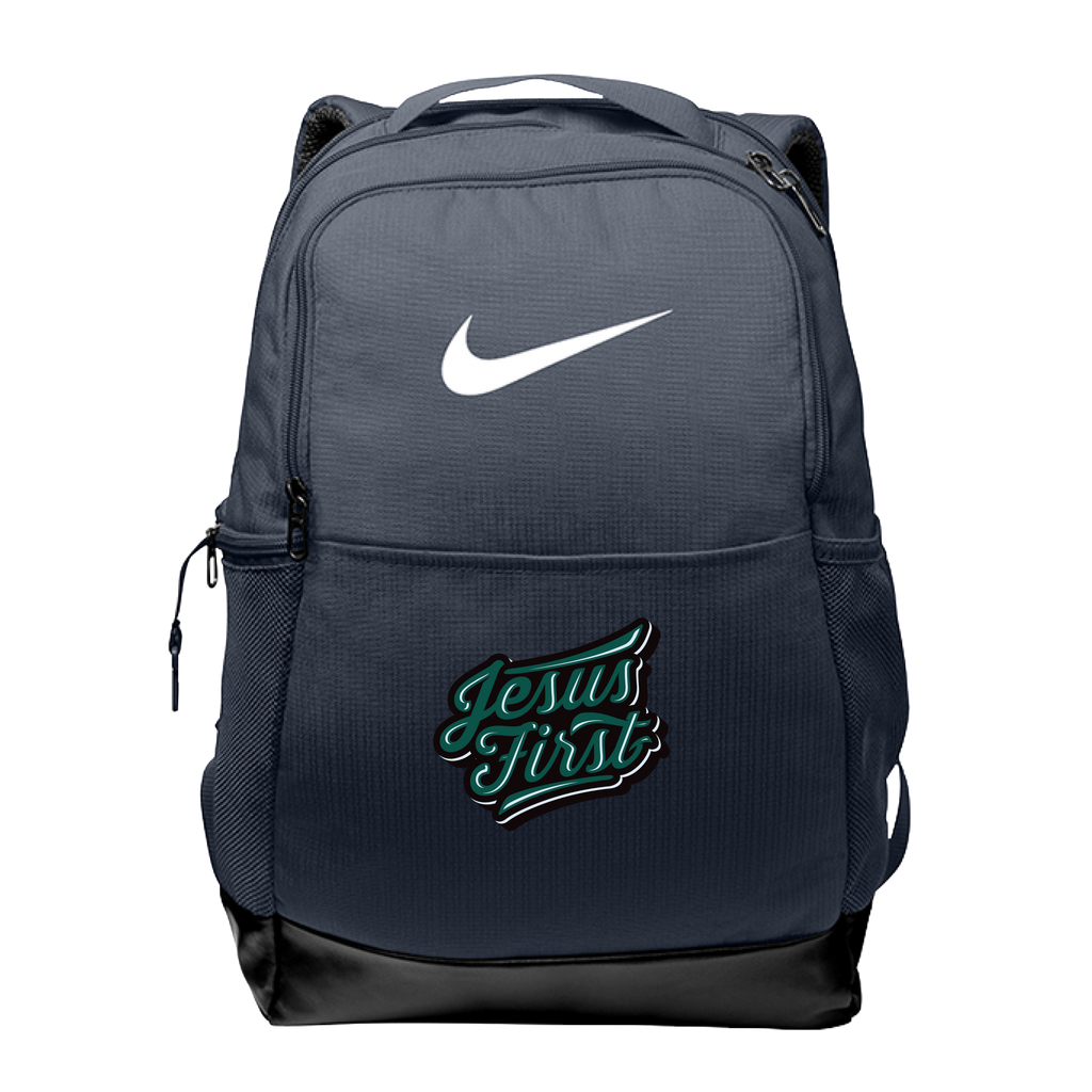 God First S1 Nike Backpack