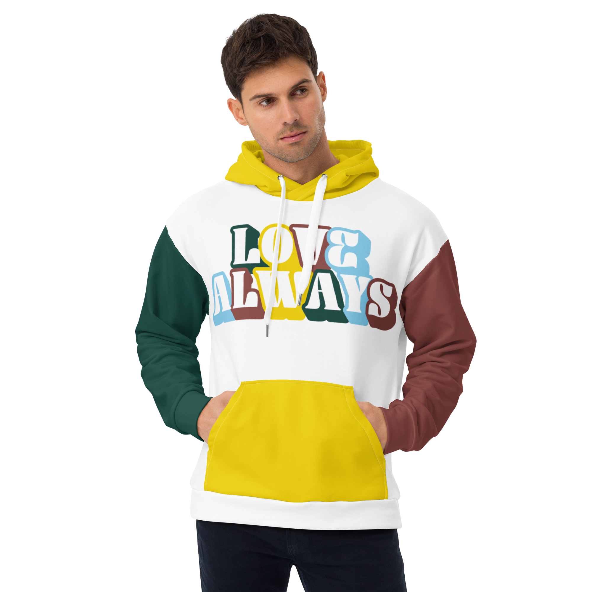Love Always S1 Hoodie