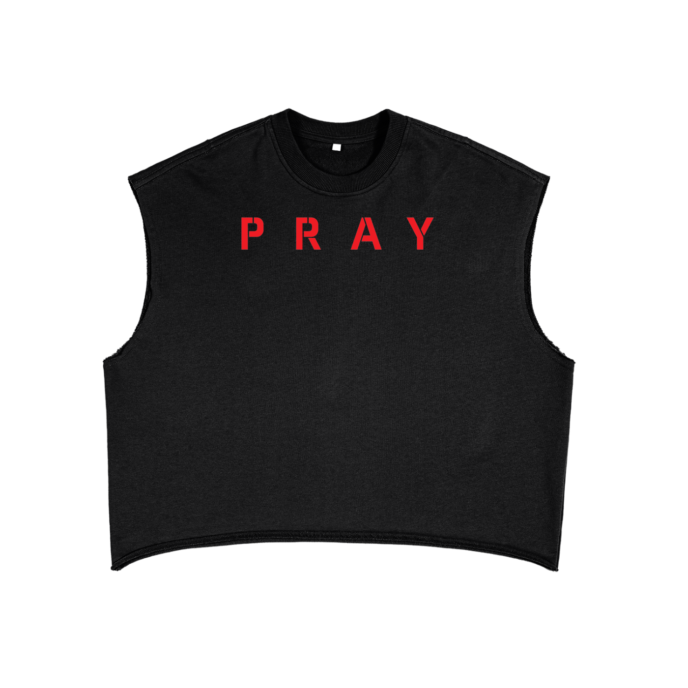Pray S5 Box Tank Top