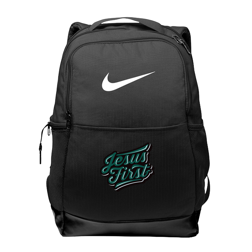 God First S1 Nike Backpack