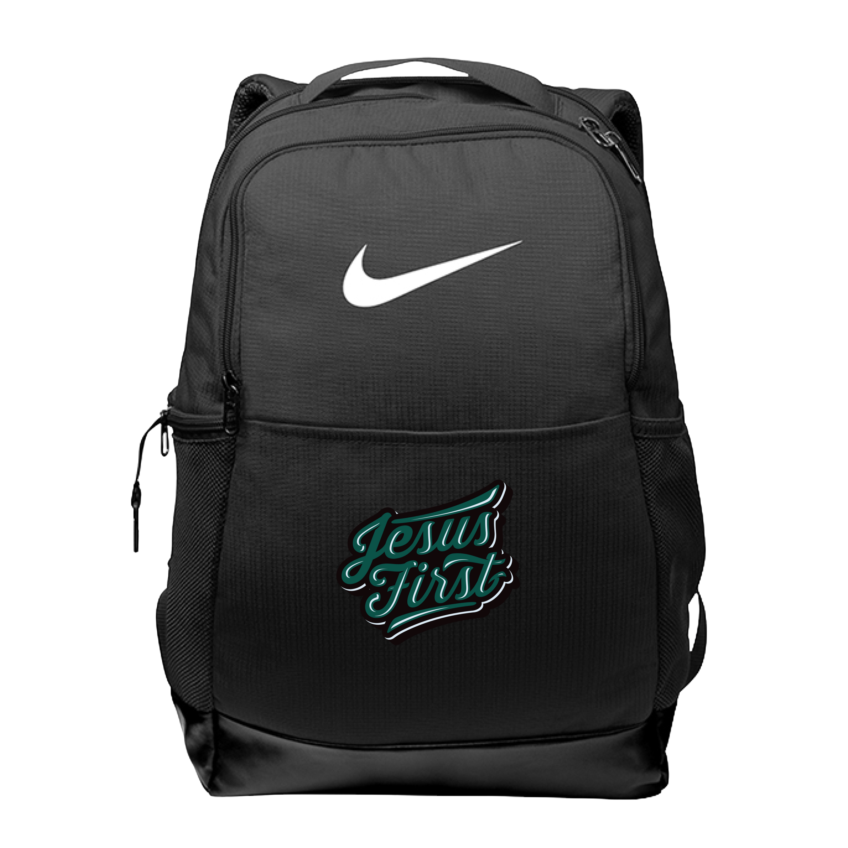God First S1 Nike Backpack