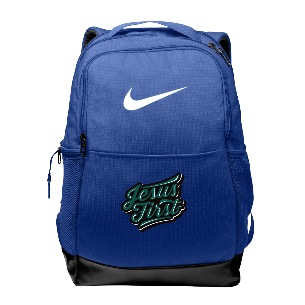God First S1 Nike Backpack