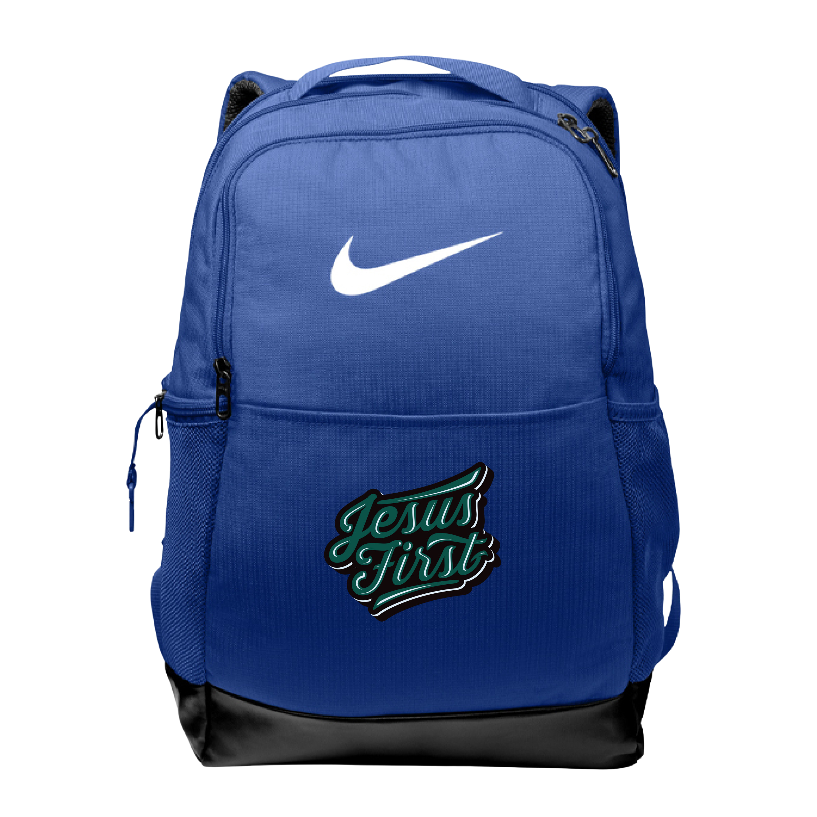 God First S1 Nike Backpack