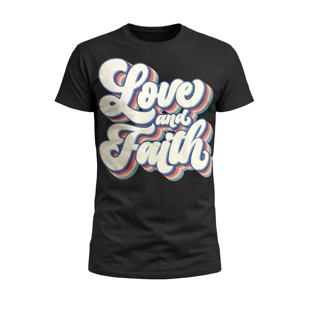 LoveandFaith S1 Tee
