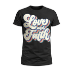 LoveandFaith S1 Tee