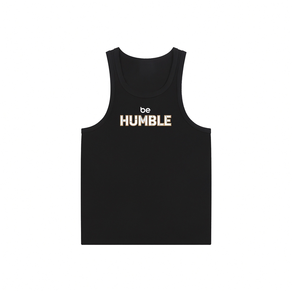 be HUMBLE Performance Tank Top
