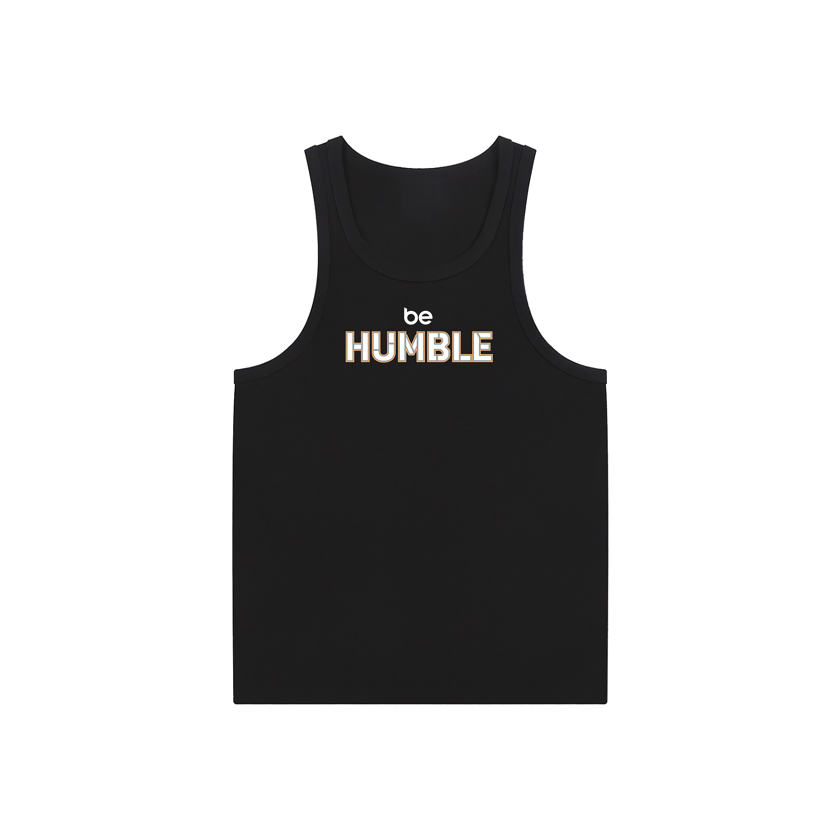 be HUMBLE Performance Tank Top
