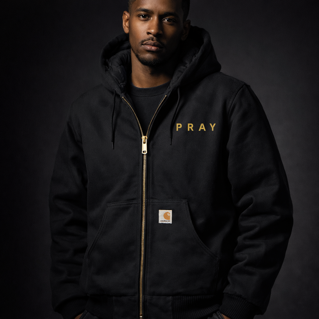 Pray S5 Carhartt Coat