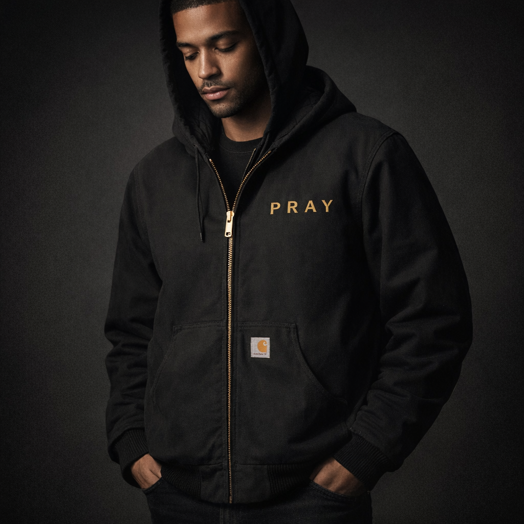 Pray S5 Carhartt Coat