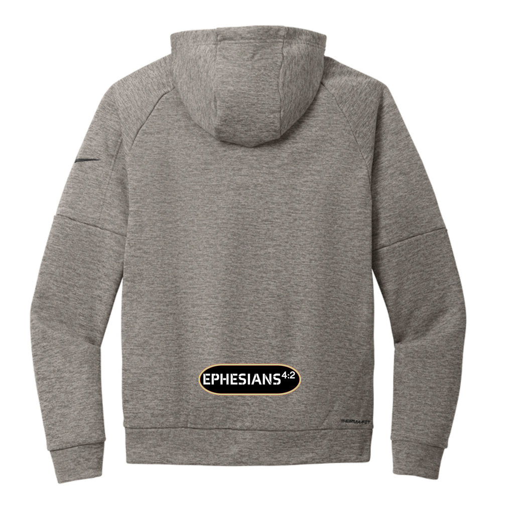 Dark Grey Heather - BACK