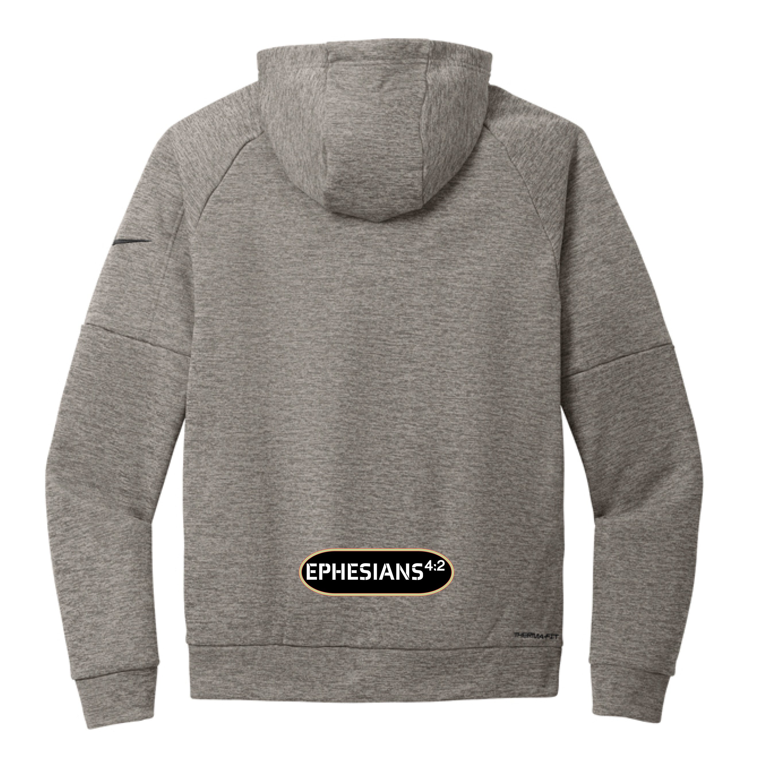 Dark Grey Heather - BACK