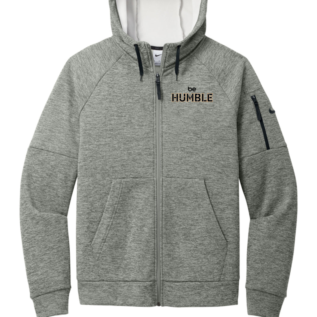 Charcoal Heather - FRONT