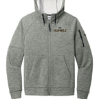 Charcoal Heather - FRONT