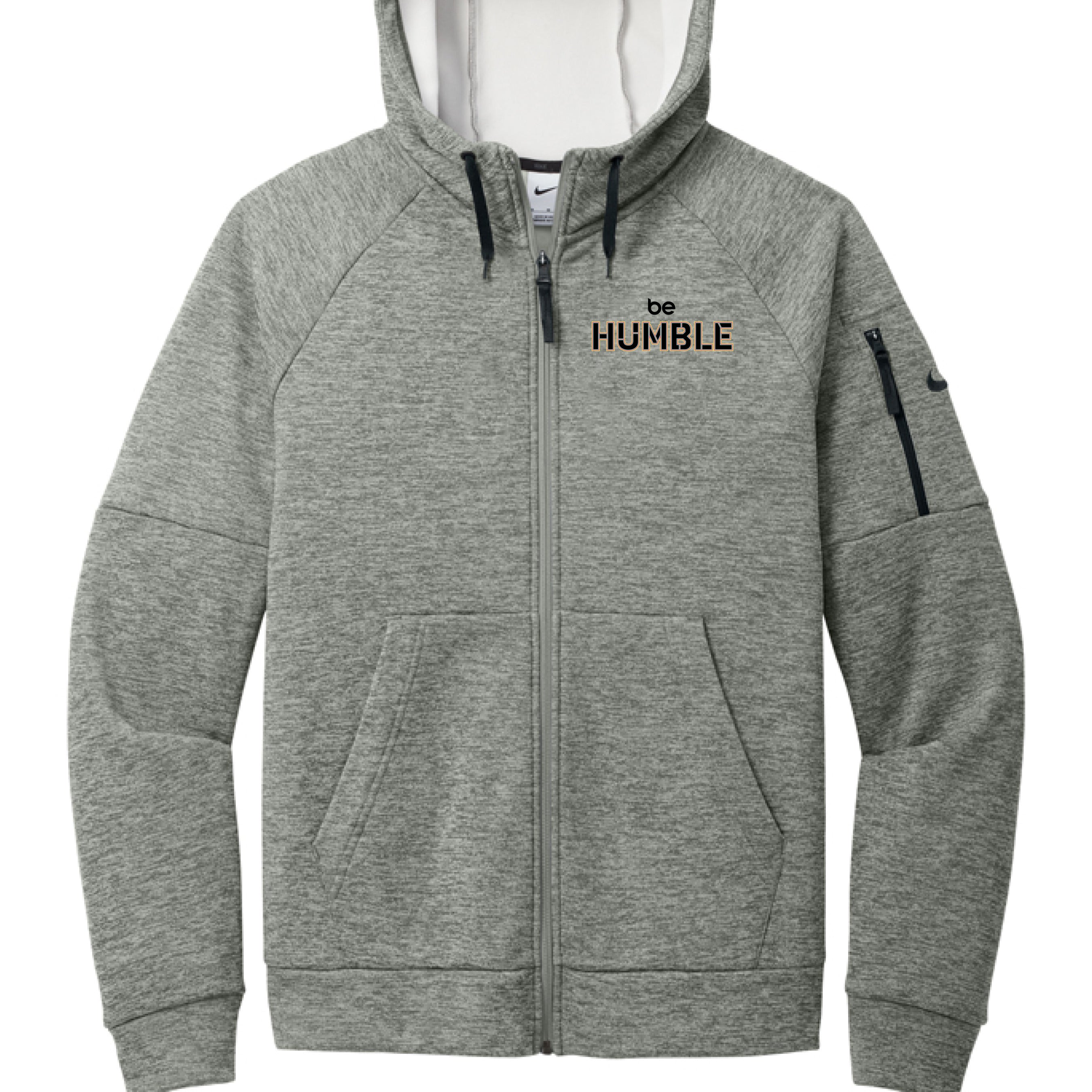 Charcoal Heather - FRONT