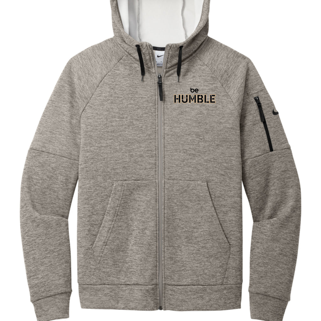 Dark Grey Heather - FRONT