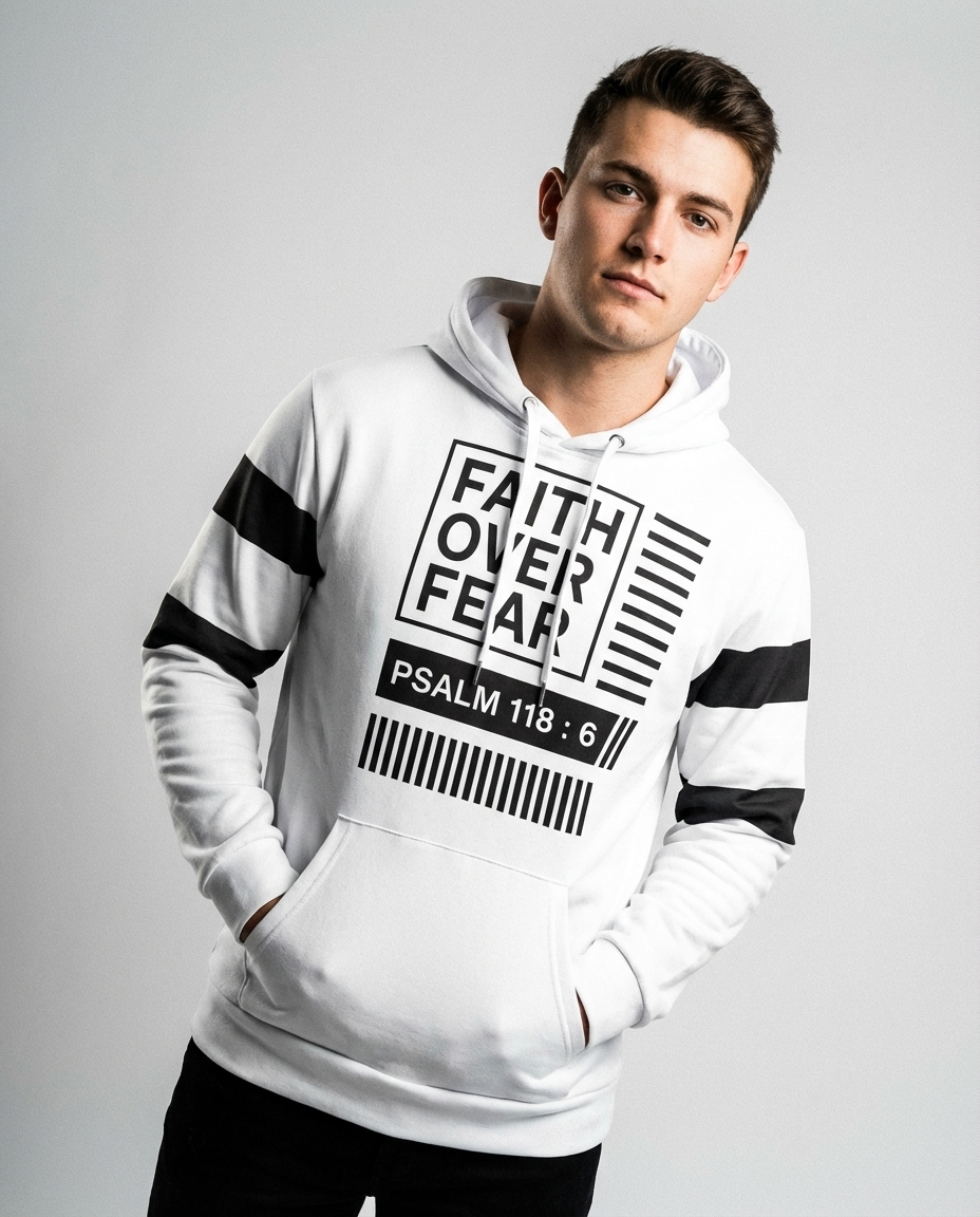 FaithOvrFear S2 Hoodie